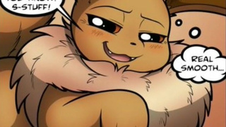 Покемоны занимаются животным сексом в красочном ХХХ мультяшном комиксе