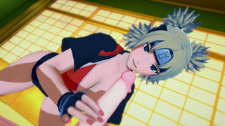 Naruto: Hard Core Sex With Temari (3d Hentai)