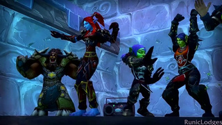 World Of Warcraft: Batalla